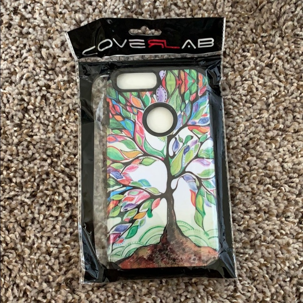 Never been used iPhone 7 Plus/8 plus case!!